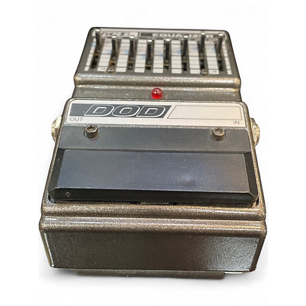 Used DOD FX40B Equalizer Pedal