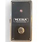 Used Mesa Engineering SINGLE BUTTON FOOTSWITCH Footswitch thumbnail