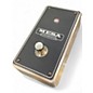 Used Mesa Engineering SINGLE BUTTON FOOTSWITCH Footswitch