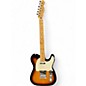 Used 2014 Fender Standard Telecaster 3 Color Sunburst Solid Body Electric Guitar thumbnail