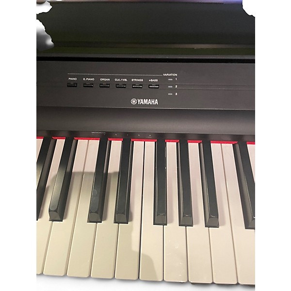 Used Yamaha P125B Digital Piano