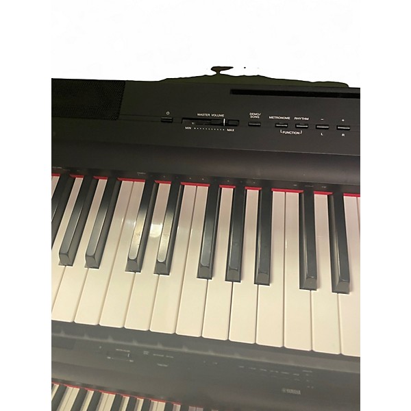 Used Yamaha P125B Digital Piano