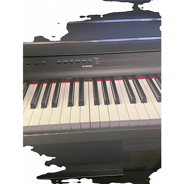 Used Yamaha P125B Digital Piano