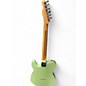 Used 2010 Fender TELECASTER Seafoam Green Solid Body Electric Guitar