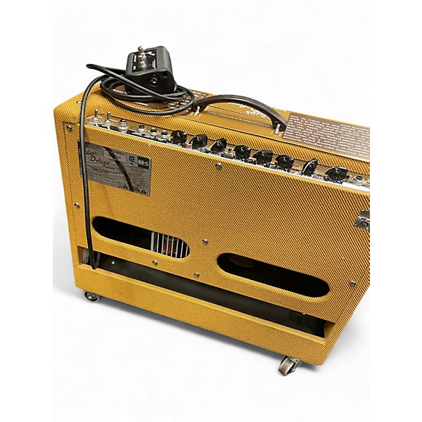 Used Fender Blues Deluxe Reissue 40W 1x12 Tube Guitar Combo Amp