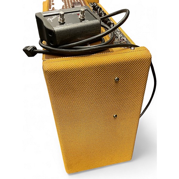 Used Fender Blues Deluxe Reissue 40W 1x12 Tube Guitar Combo Amp