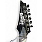 Used Ibanez GRG20Z Gio Left Handed Black Electric Guitar