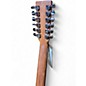 Used Martin DX2E Natural 12 String Acoustic Electric Guitar