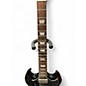 Used Epiphone SG Pro Ebony Solid Body Electric Guitar