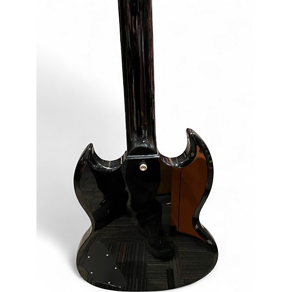 Used Epiphone SG Pro Ebony Solid Body Electric Guitar