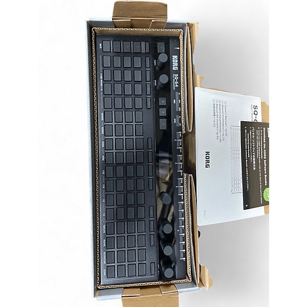 Used KORG SQ64 Production Controller