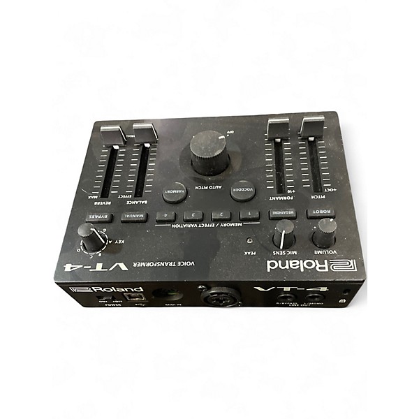 Used Roland VT4 Vocal Processor