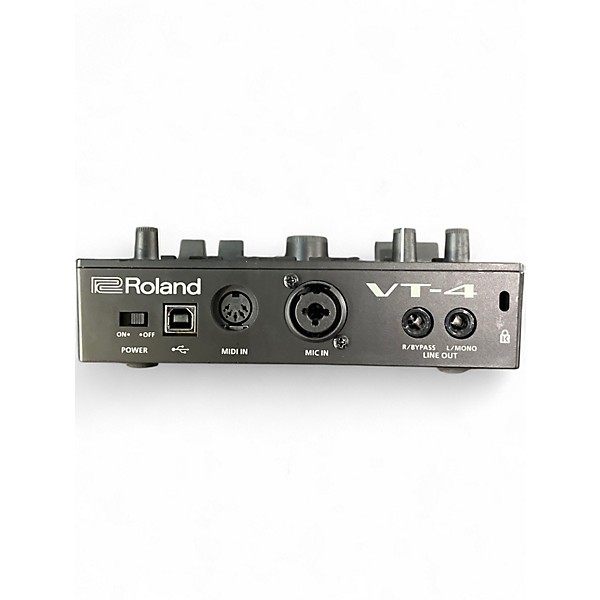 Used Roland VT4 Vocal Processor