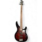 Used Yamaha TRBX174 SUNBURST Electric Bass Guitar thumbnail