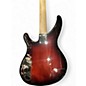 Used Yamaha TRBX174 SUNBURST Electric Bass Guitar