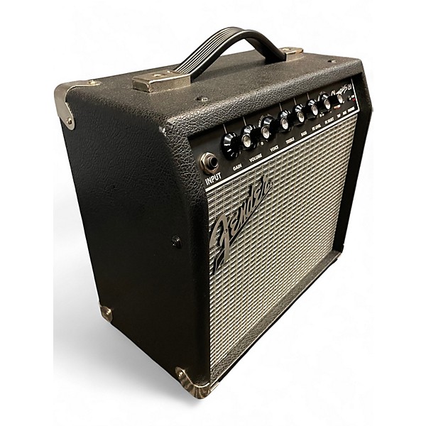 Used Fender Champion 20 Guitar Combo Amp
