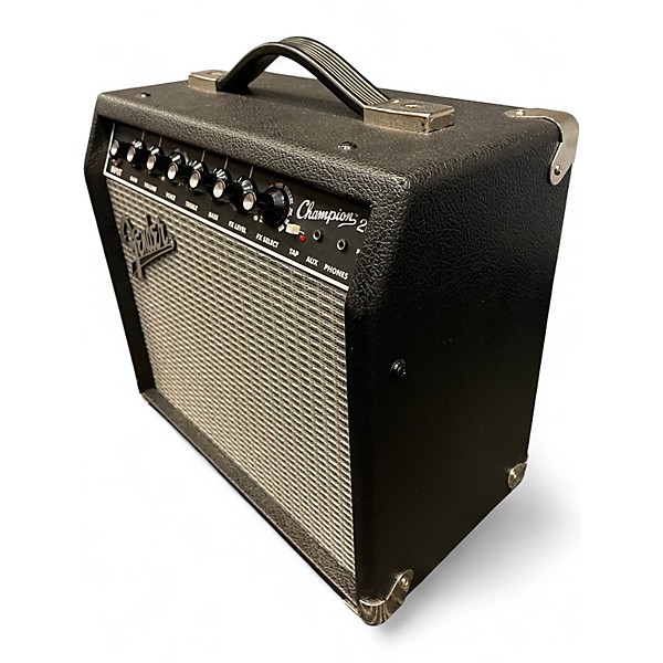 Used Fender Champion 20 Guitar Combo Amp