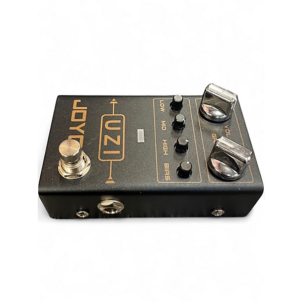 Used Joyo UZI Effect Pedal