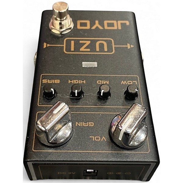 Used Joyo UZI Effect Pedal