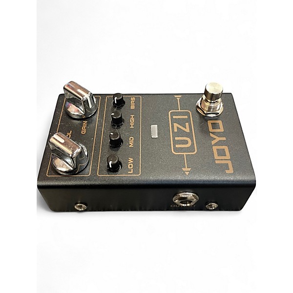 Used Joyo UZI Effect Pedal