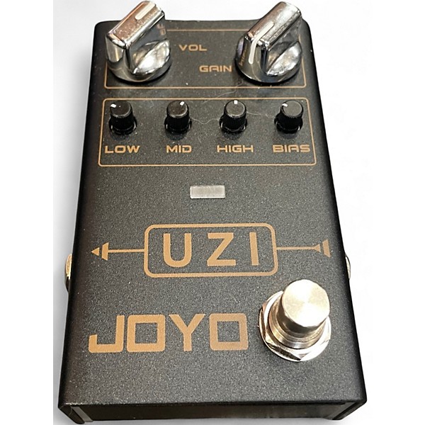 Used Joyo UZI Effect Pedal