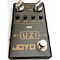 Used Joyo UZI Effect Pedal
