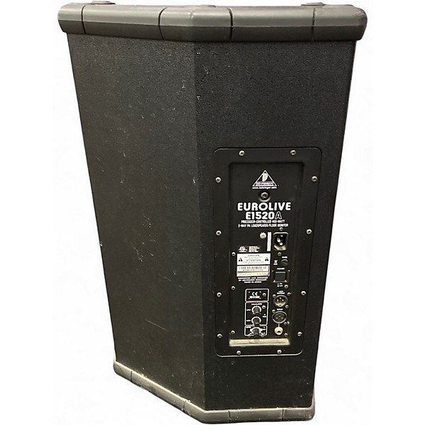 Used Behringer E1520A 15in 2-Way Powered Speaker