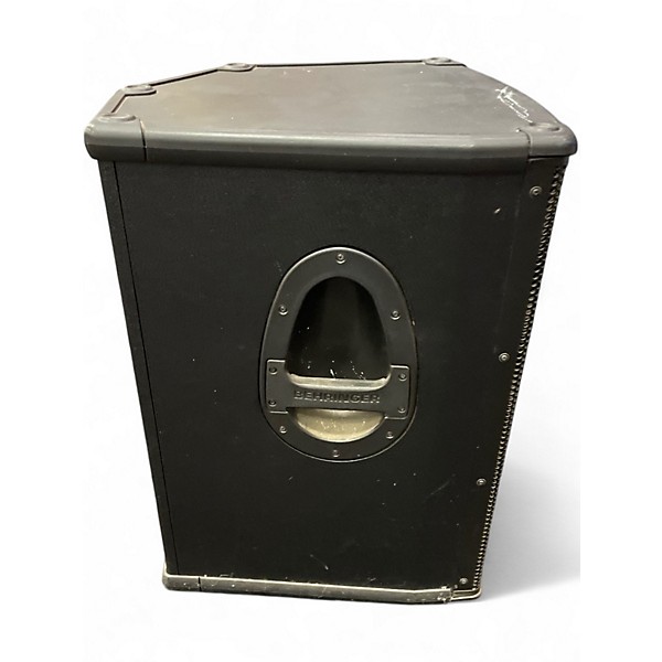 Used Behringer E1520A 15in 2-Way Powered Speaker