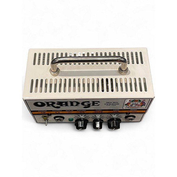 Used Orange Amplifiers MT20 Micro Terror 20W Tube Guitar Amp Head