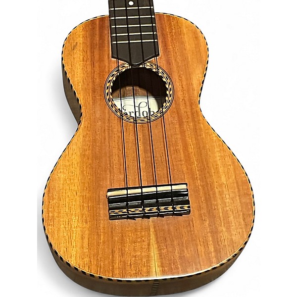Used Cordoba 25SK Soprano Natural Ukulele
