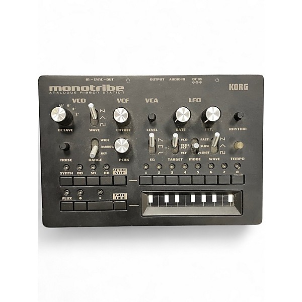Used KORG Monotribe Synthesizer