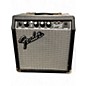 Used Fender Frontman 10G 10W Guitar Combo Amp thumbnail
