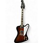 Used Epiphone Firebird Vintage Sunburst Solid Body Electric Guitar thumbnail