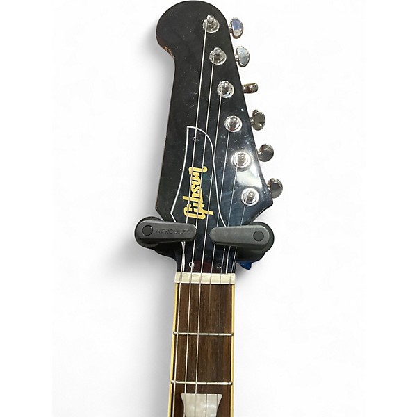 Used Epiphone Firebird Vintage Sunburst Solid Body Electric Guitar