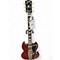 Used Gibson Inspired By Gibson Custom 1963 Les Paul 63 Heritage Cherry Solid Body Electric Guitar thumbnail