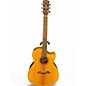 Used Alvarez AG70WCEAR Natural Acoustic Electric Guitar thumbnail