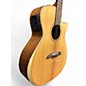 Used Alvarez AG70WCEAR Natural Acoustic Electric Guitar