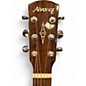 Used Alvarez AG70WCEAR Natural Acoustic Electric Guitar