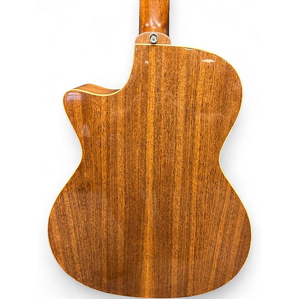 Used Alvarez AG70WCEAR Natural Acoustic Electric Guitar