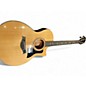 Used Taylor 314CE Natural Acoustic Electric Guitar thumbnail