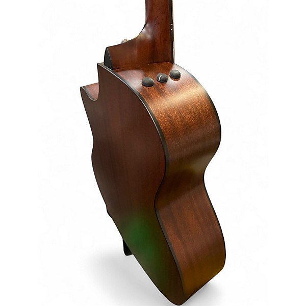 Used Taylor 314CE Natural Acoustic Electric Guitar