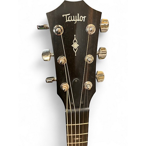 Used Taylor 314CE Natural Acoustic Electric Guitar