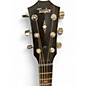 Used Taylor 314CE Natural Acoustic Electric Guitar