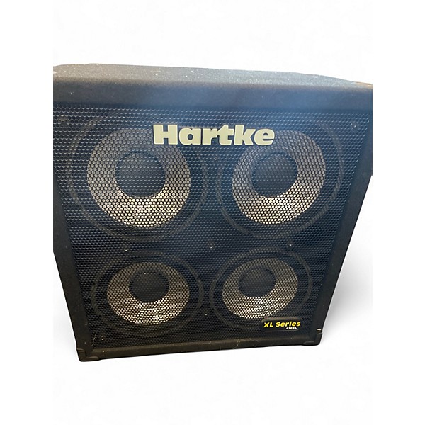 Used Hartke 410 XL Bass Cabinet