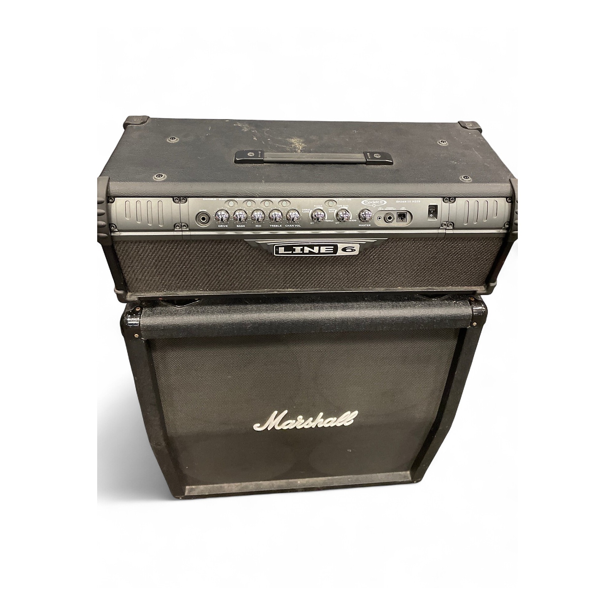 TRIO SOLID STATE STEREO AMPLIFIER アンプ Lot - Vintage Sansui Solid State 350L AM/FM MPX Stereo Tuner