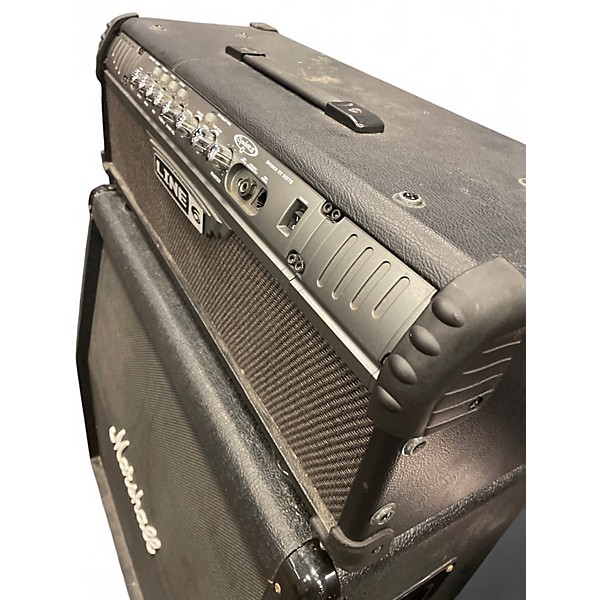 Used Line 6 Spider III HD75 75W Solid State Guitar Amp Head