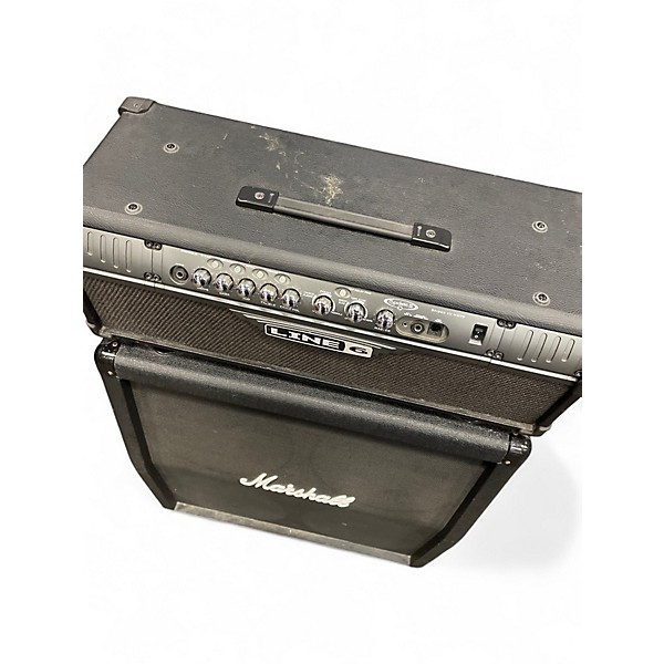 Used Line 6 Spider III HD75 75W Solid State Guitar Amp Head