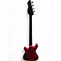 Used Westone Spectrum gt bass Chrome Red Electric Bass Guitar