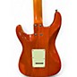Used Eart CORSAIR NKC3 Orange Solid Body Electric Guitar