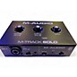 Used M-Audio M-TRACK SOLO Audio Interface thumbnail